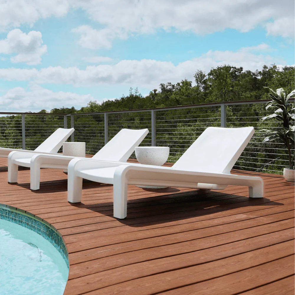 In-Pool Furniture